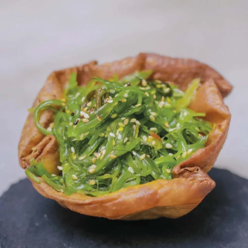 wakame-salad