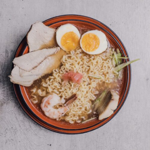 SHOYU RAMEN