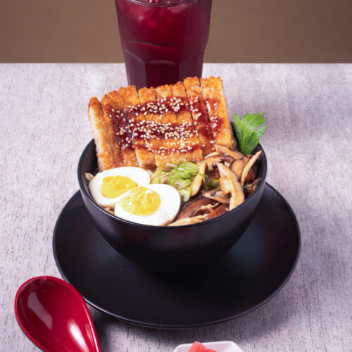 TONKATSU RAMEN