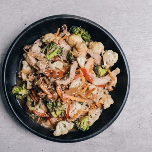 YAKISOBA